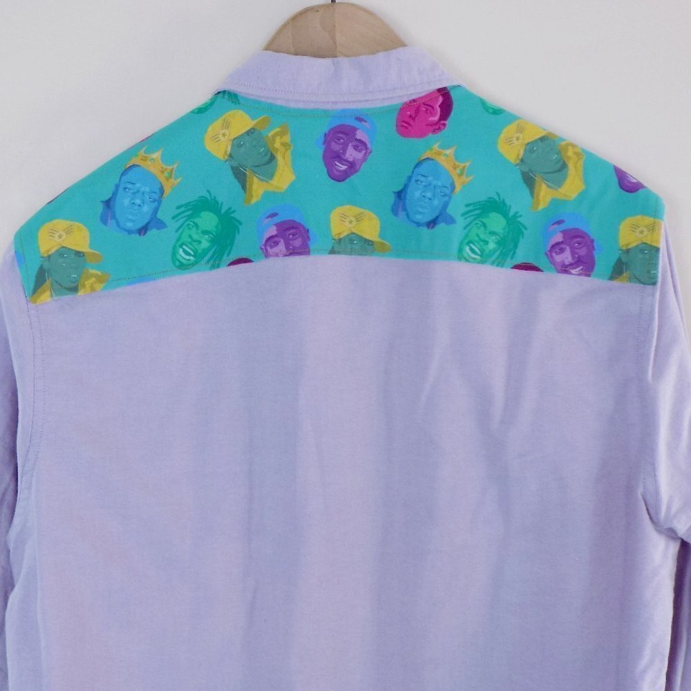 cropped button up long sleeve y2k gen z 90s grunge